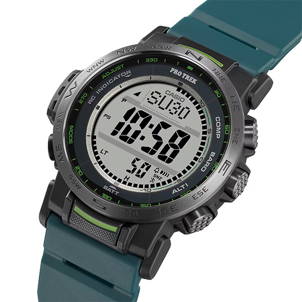 PRO TREK PRW-35-3JF 腕時計 メンズ レディース ユニセックス 電波