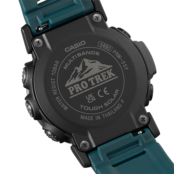 PRO TREK PRW-35-3JF 腕時計 メンズ レディース ユニセックス