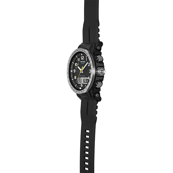 PRO TREK PRW-51Y-1JF 腕時計 電波ソーラー メンズ レディース PRO TREK PRW-51Y-1JF 腕時計 電波ソーラー メンズ レディース