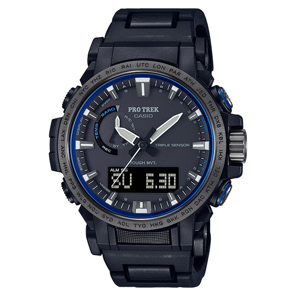 PRO TREK PRW-61FC-1JF 腕時計 電波ソーラー メンズ レディース