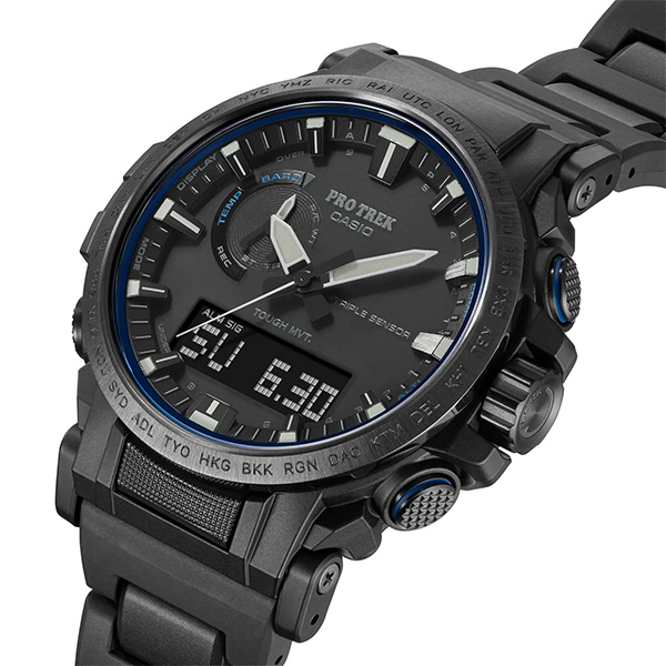 PRO TREK PRW-61FC-1JF 腕時計 電波ソーラー メンズ レディース ユニ 