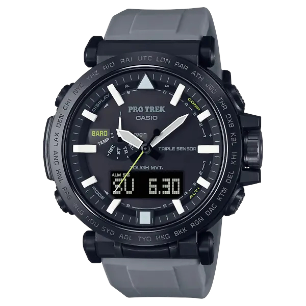 PRW-60YJP-1JR カシオ CASIO プロトレック 電波 ソーラー Amazon | [カシオ]CASIO 腕時計 プロトレック PRW-60YJP-1JR