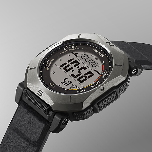PRO TREK CASIO メンズ 腕時計 タフソーラー 登山 スマホ連動 国内
