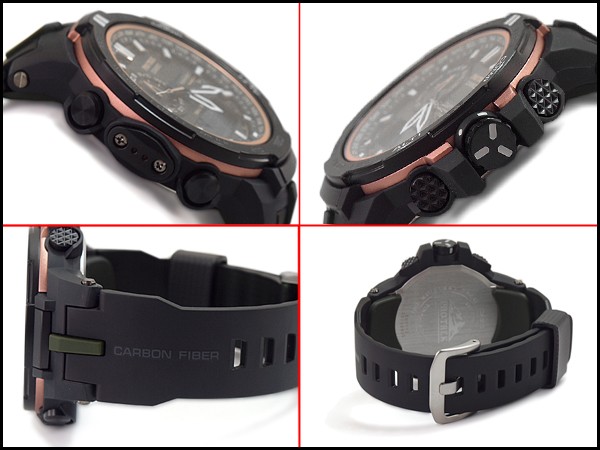 PRO TREK プロトレック PROTREK RM Series（RMシリーズ）カシオ CASIO