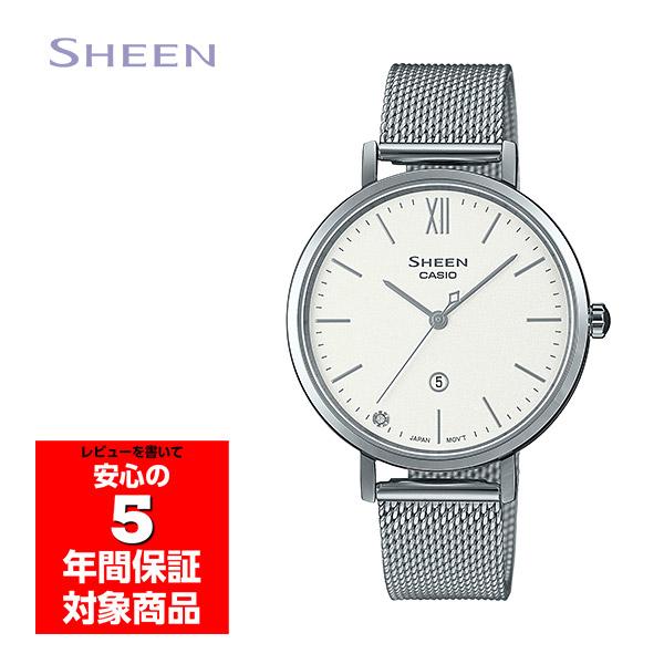 SHEEN SHE-4539M-7AU 腕時計 逆輸入海外モデル｜g-supply