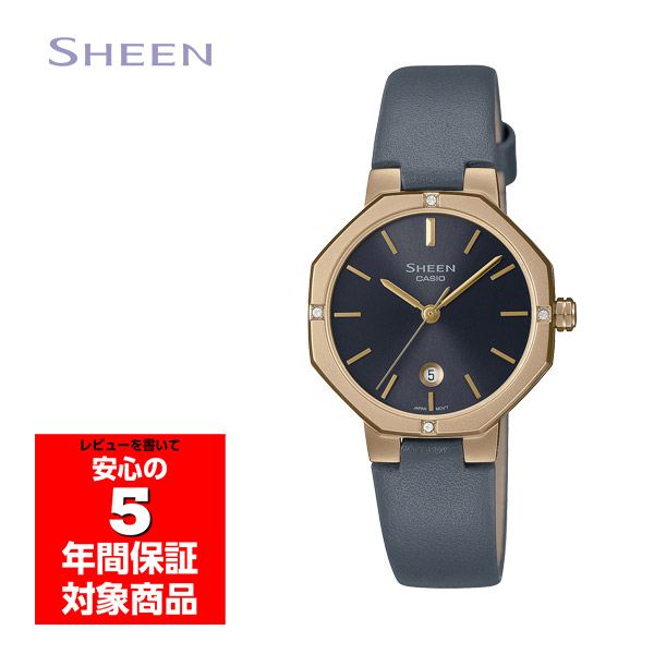 SHEEN SHE-4543GL-8AU 腕時計 逆輸入海外モデル