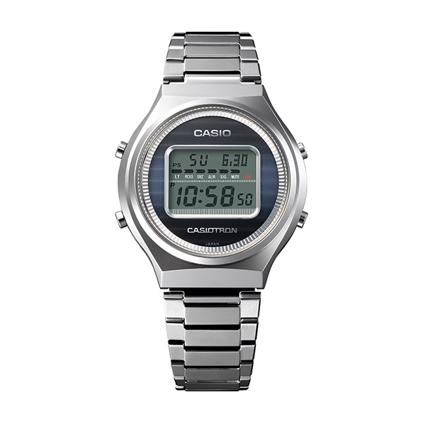 CASIO TRN-50-2A 50周年限定モデル カシオトロン 復刻 腕時計