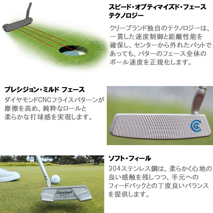 Cleveland Golf（クリーブランドゴルフ） 【期間限定】 クリーブランド