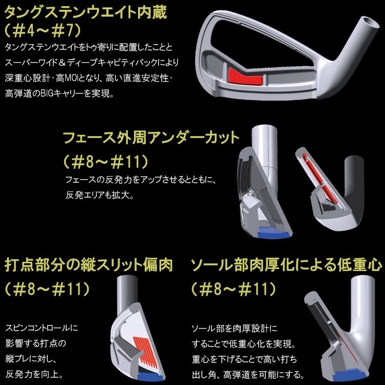 HONMA GOLF（本間ゴルフ） 【期間限定】【送料無料】 ホンマ ゴルフ T