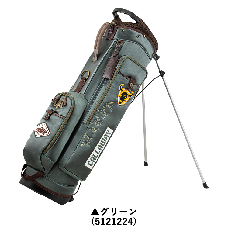 大得価即納 キャロウェイ ゴルフ SPL-I スタンド キャディバッグ FW 21 JM 2021モデル ジーゾーン ゴルフ PayPayモール店 - 通販 - PayPayモール HOT大得価