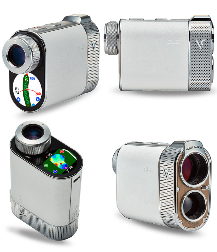 VOICE CADDIE（ボイスキャディ） 【期間限定】 ハイブリッド GPS