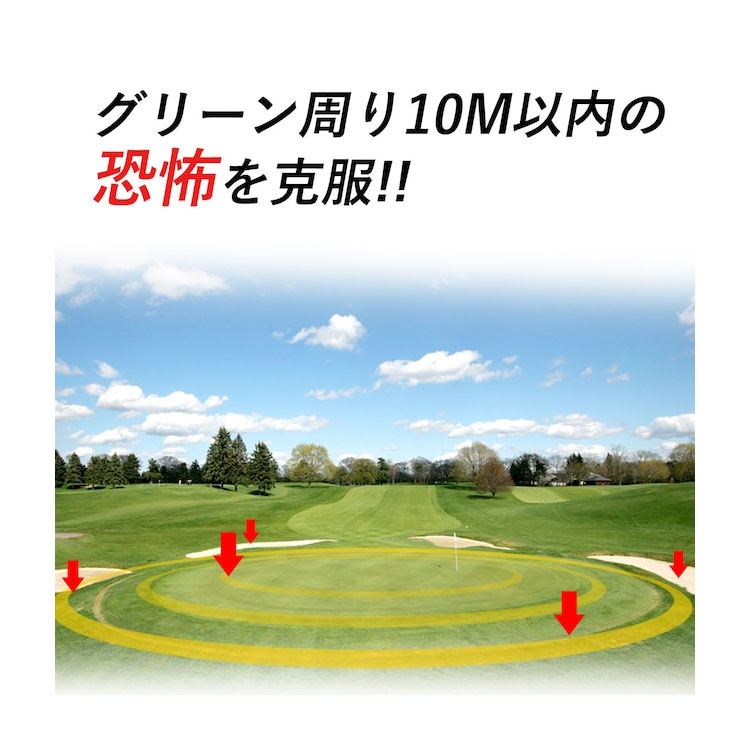 期間限定】【送料無料】 エジソンゴルフ TMAX CHIP BUDDY アプローチ