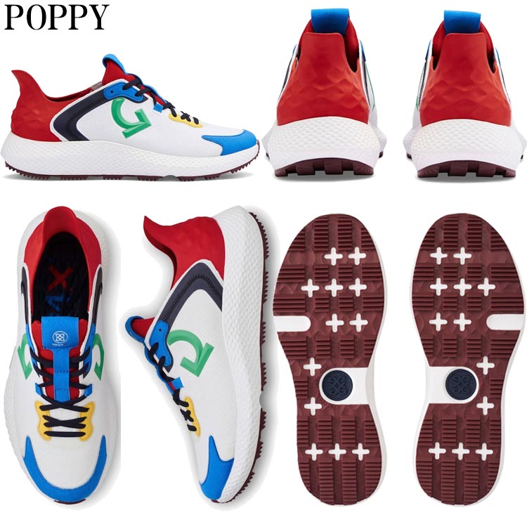 メ*ン様 【美品】 ジーフォア G/FORE ゴルフシューズ ガリバンダー 新品 未使用 G/FORE (ジーフォア)ガリバンター モンクストラップ
