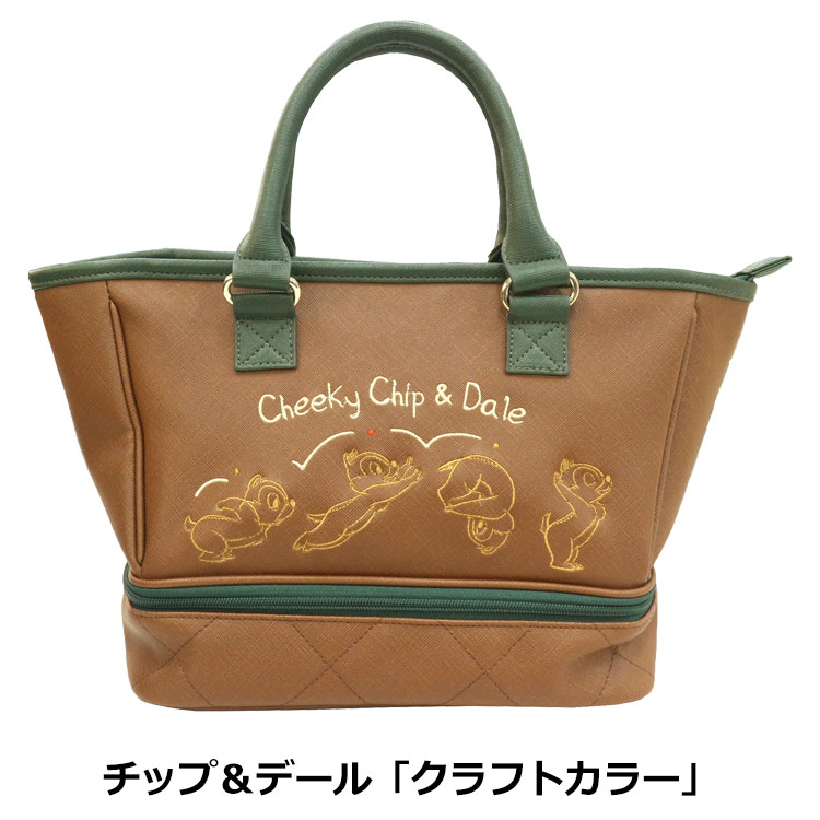 Lynx 【期間限定】ディズニー ゴルフ マルチ トートバッグ