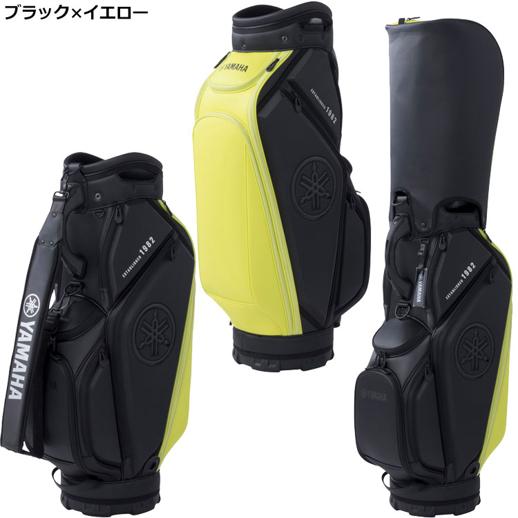YAMAHA（ヤマハ） キャディバッグ ミドルサイズキャディバッグ Y22CBM