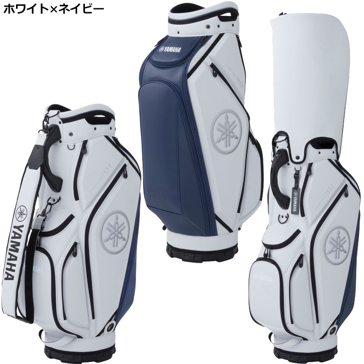 YAMAHA（ヤマハ） キャディバッグ ミドルサイズキャディバッグ Y22CBM