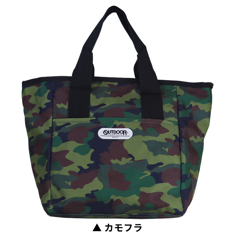 AZROF アウトドアプロダクツ ゴルフ ミニトートバッグ ODG-MTB-3