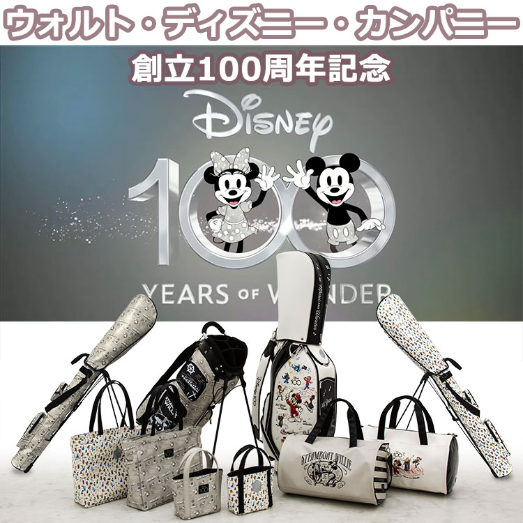 Lynx 【期間限定】【送料無料】 ディズニー ゴルフ Disney100