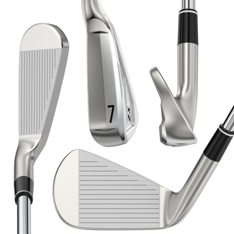 SRIXON 【期間限定】 ダンロップ スリクソン ZX5 Mk-II アイアン
