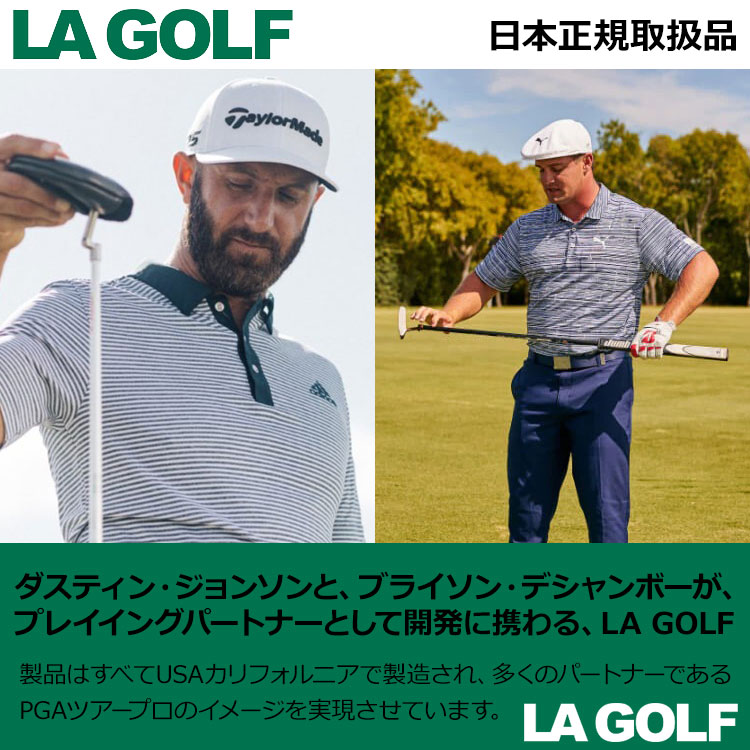 【期間限定】【送料無料】 LA GOLF ゴルフボール 1ダース 12球 