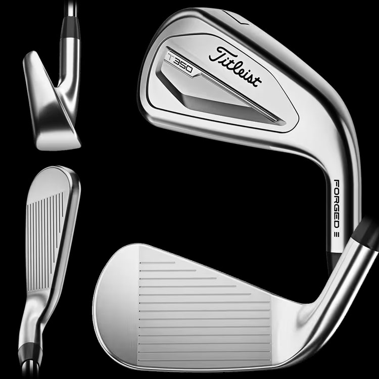 Titleist (期間限定) タイトリスト 2023モデル T350 アイアン 6