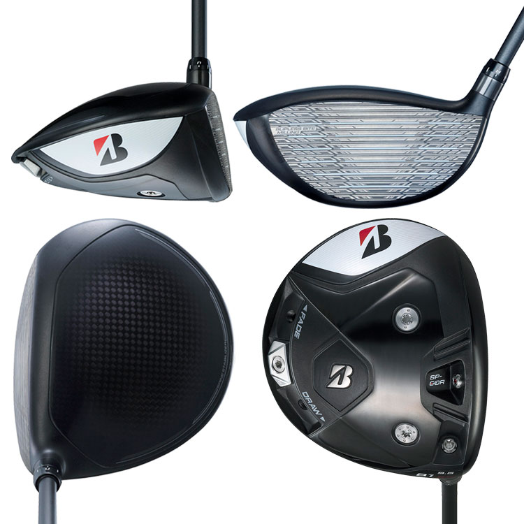 BRIDGESTONE GOLF 【期間限定】 ブリヂストン B1 ST ドライバー