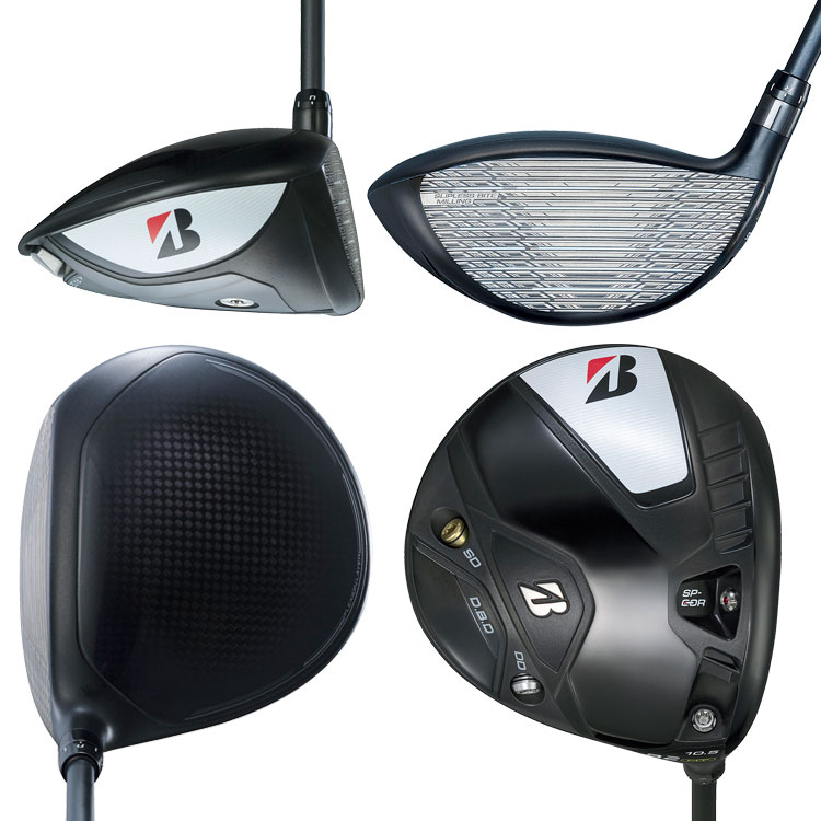 BRIDGESTONE GOLF 【期間限定】 ブリヂストン B2 HT ドライバー TENSEI