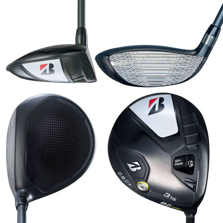 と*e様 B2 HT フェアウェイウッド 15度　レフティ 3w fw BRIDGESTONE GOLF 【期間限定】 ブリヂストン B2 HT フェアウェイ