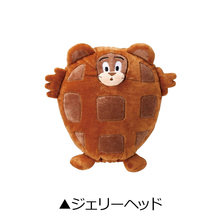 極美品】カステルバジャック トム＆ジェリー ゴルフ ストレッチ