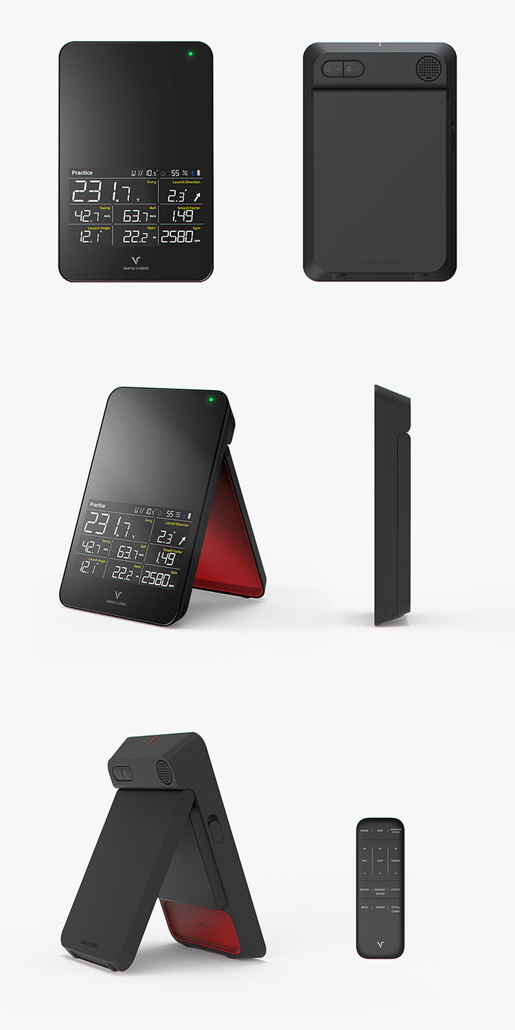 VOICE CADDIE（ボイスキャディ） (期間限定) スイングキャディ SC4 高