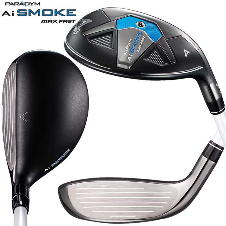 Callaway 【期間限定】 キャロウェイ パラダイム Ai SMOKE MAX