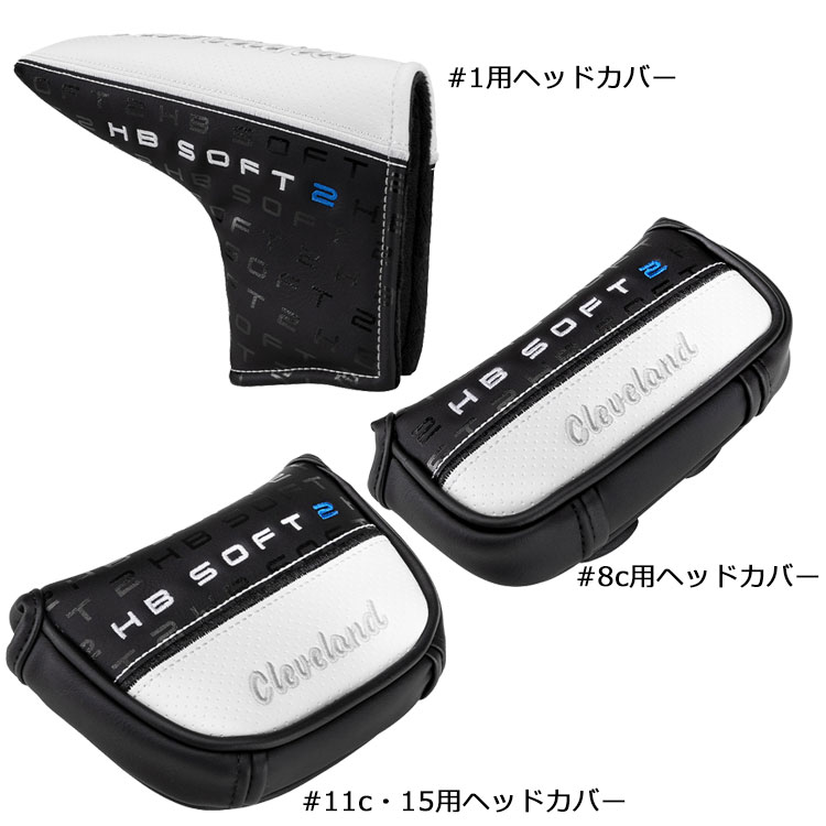 Cleveland Golf 【期間限定】 クリーブランド ゴルフ HB SOFT 2