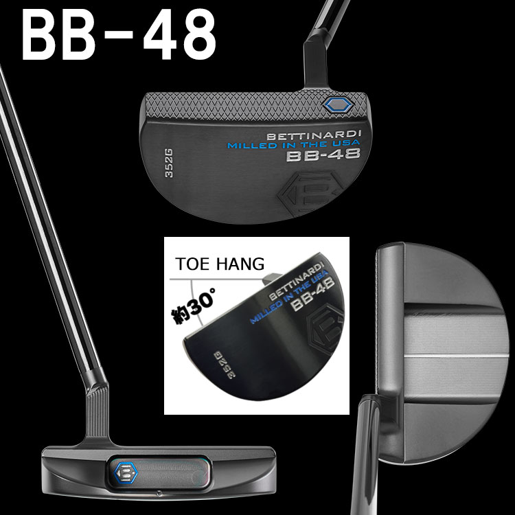 BETTINARDI（ベティナルディ） (期間限定) BBシリーズ パター