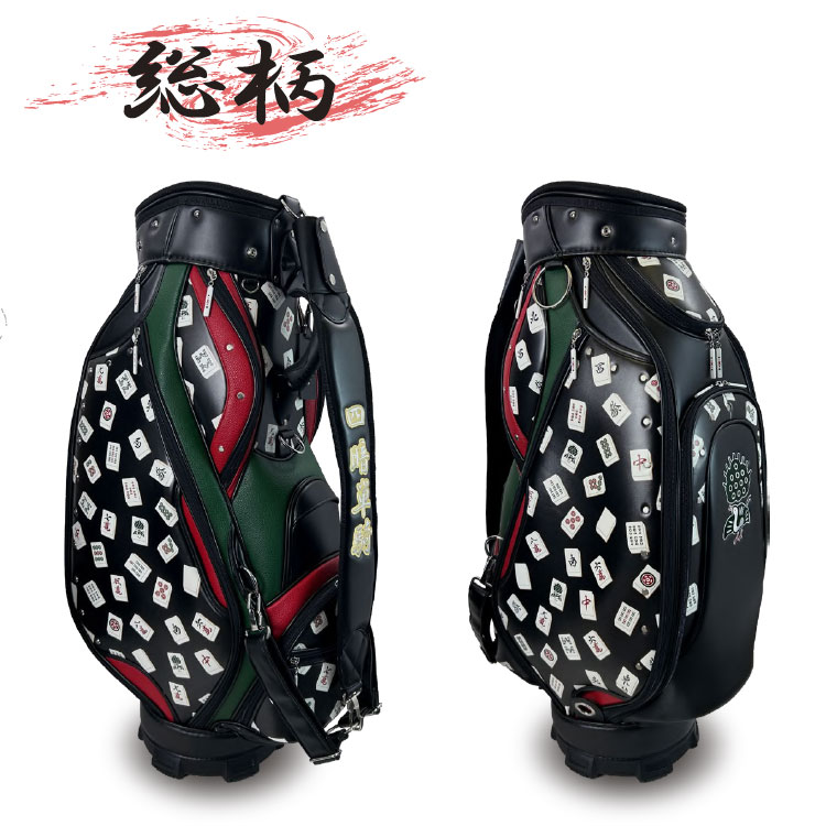 数量限定品 リンクス 麻雀 マージャン キャディバッグ Lynx Golf 2024 