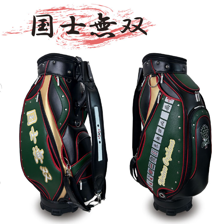 数量限定品 リンクス 麻雀 マージャン キャディバッグ Lynx Golf 2024 