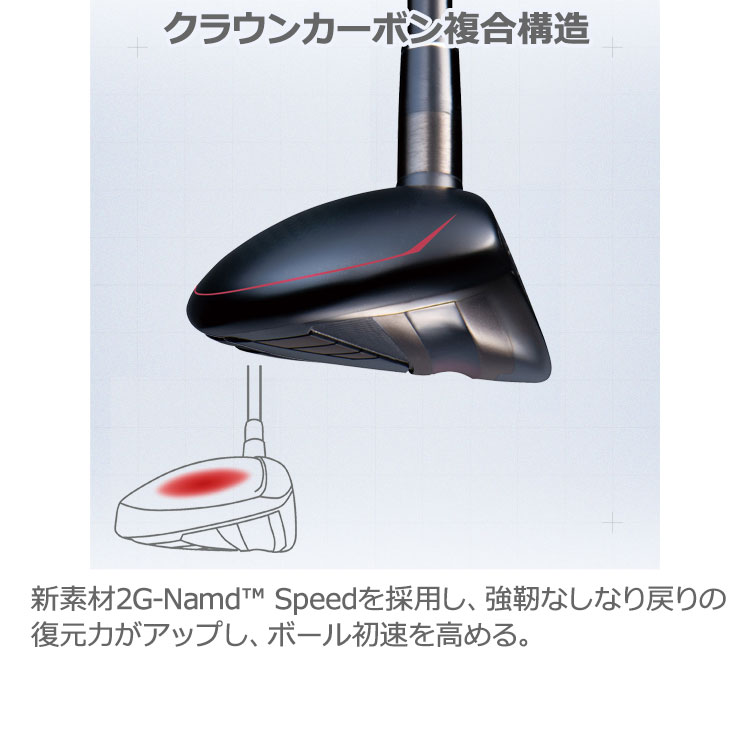 YONEX（ヨネックス） (期間限定) EZONE GT ユーティリティ YONEX GOLF