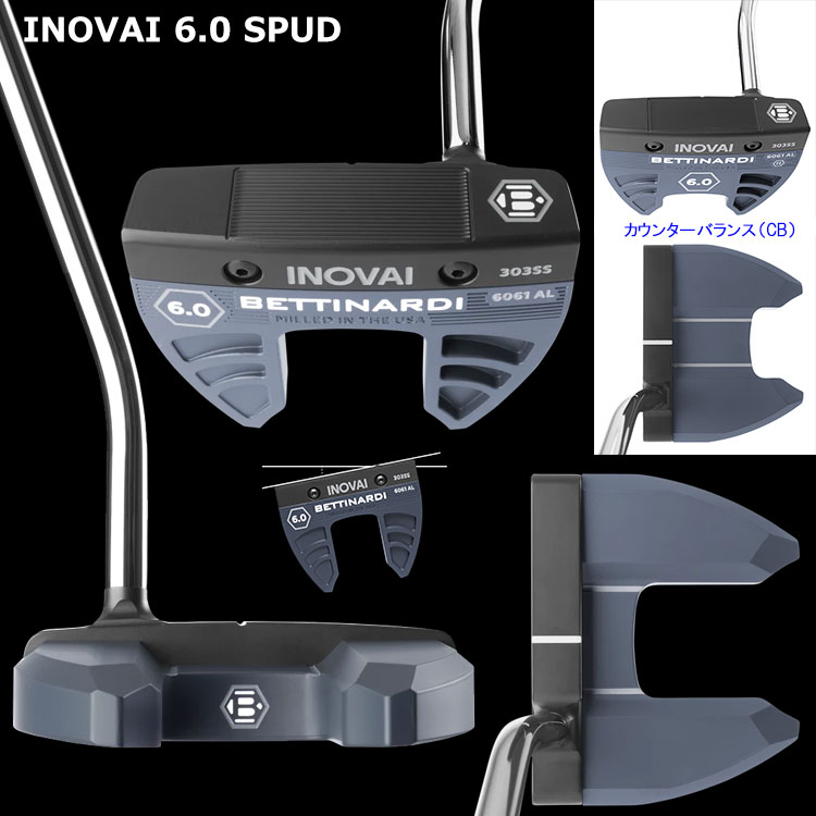 ベティナルディ INOVAI REV 6.0 パター 備品付き 301980249681-01_6.jpg