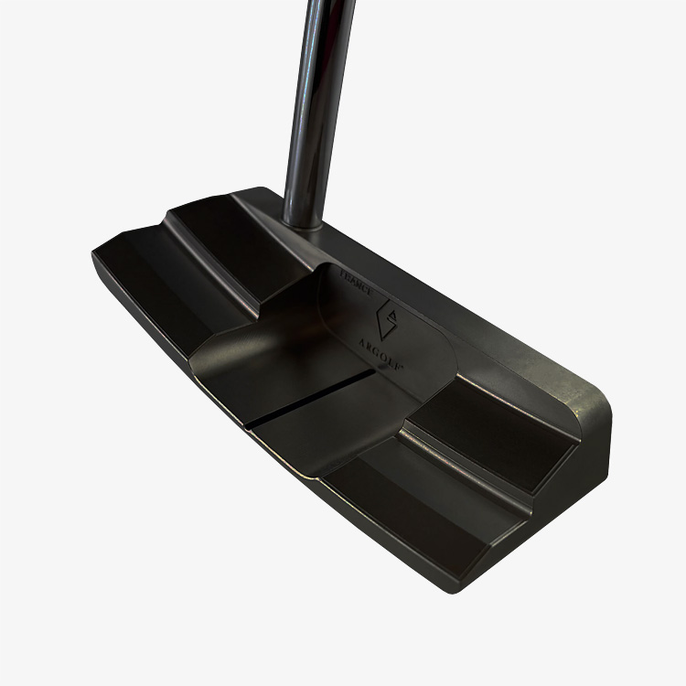 期間限定) ARGOLF ラモラーク ダークエディション パター アールゴルフ