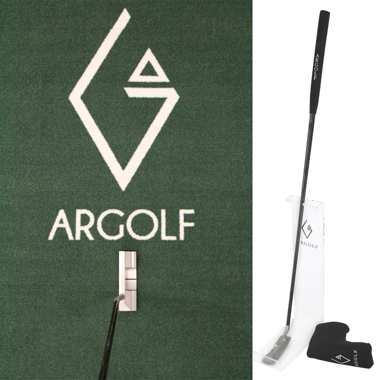 期間限定) ARGOLF アーサー2.0 パター アールゴルフ Arthur ステンレス