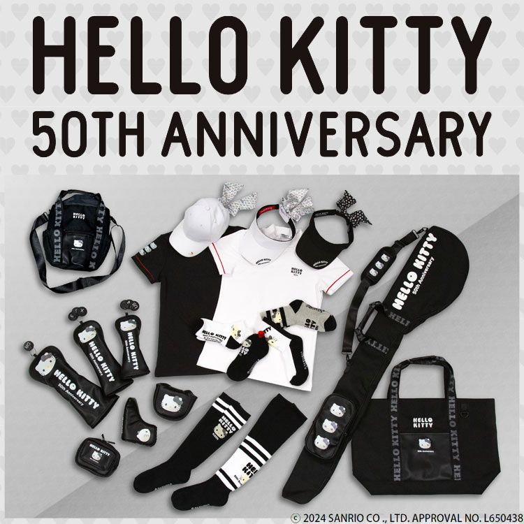 Lynx 【期間限定】【送料無料】 HELLO KITTY ハロー・キティ 50