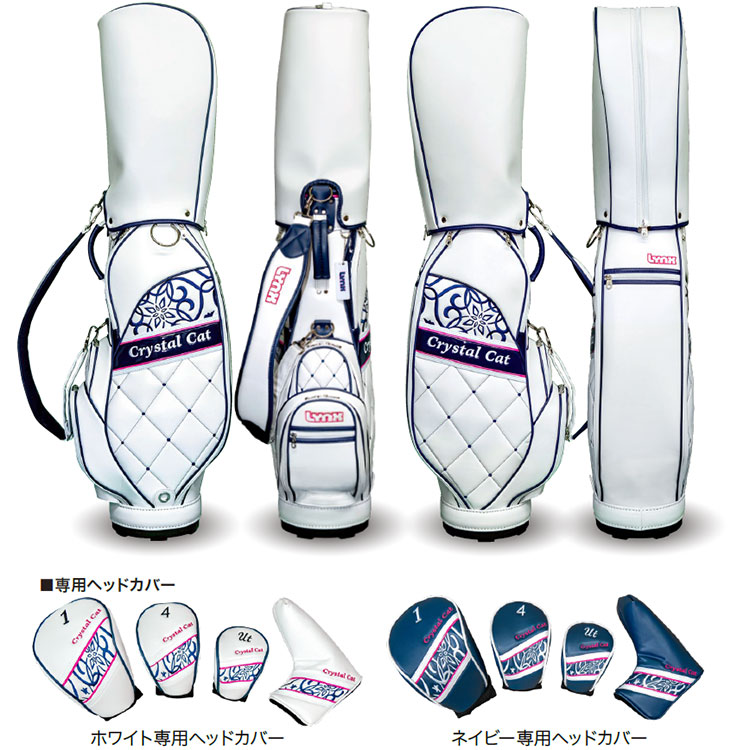 Lynx（リンクス） 【期間限定】 クリスタルキャット ef3 レディース