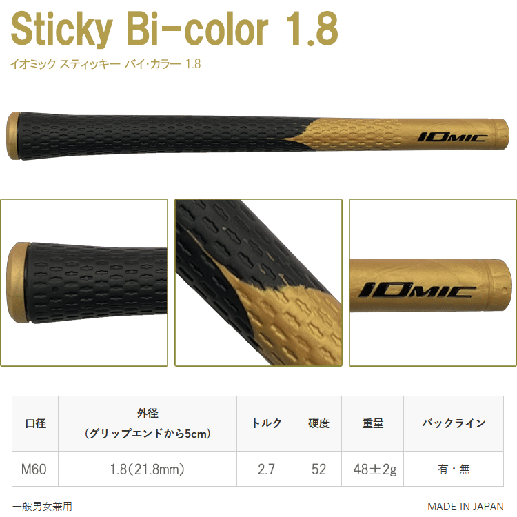 IOMIC 【メール便送料無料】 数量限定品 イオミック 20周年記念