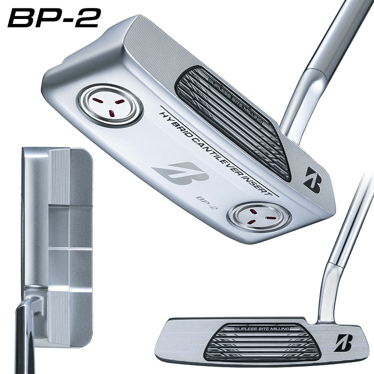 【お値下げ】ブリヂストン　パター BRIDGESTONE（ブリヂストン） 【期間限定】 ゴルフ BPシリーズ パター