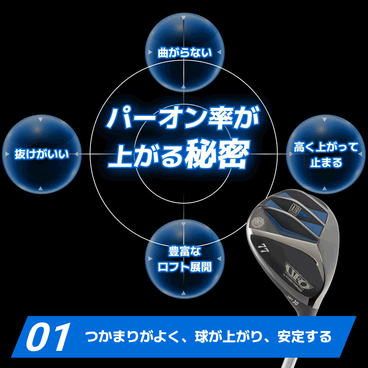 kasco 【期間限定】 キャスコ ゴルフ メンズ UFO エアー