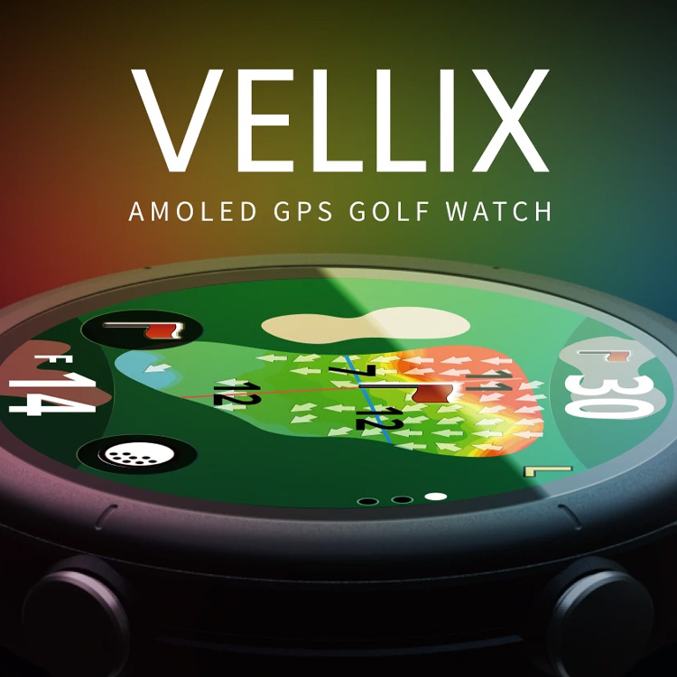 ShotNavi（ショットナビ） ゴルフ ベリックス V14 腕時計型GPSナビ