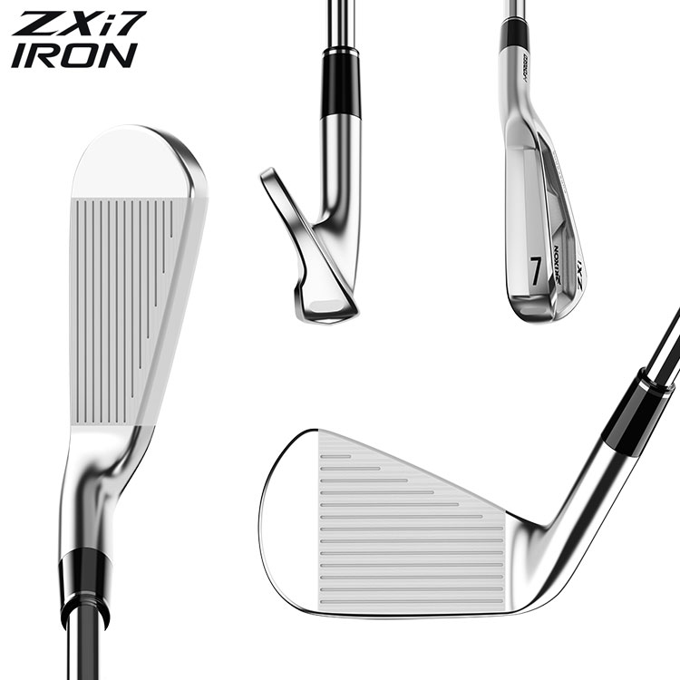 SRIXON (期間限定) ダンロップ スリクソン ZXi7 アイアン 6本セット