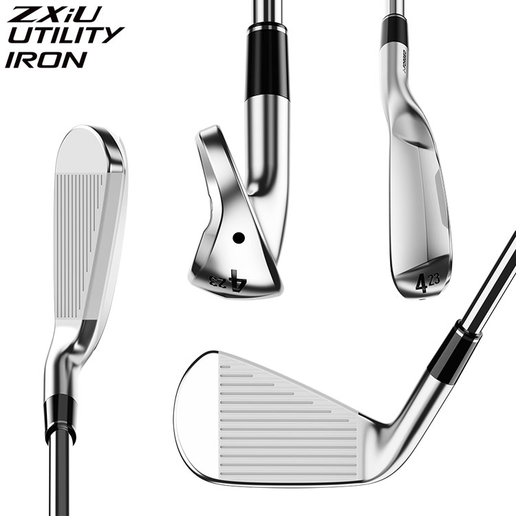 SRIXON (期間限定) ダンロップ スリクソン ZXi U ユーティリティ