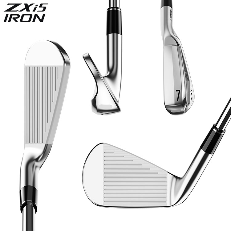 SRIXON 【期間限定】 ダンロップ スリクソン ZXi5 アイアン レフティ 6