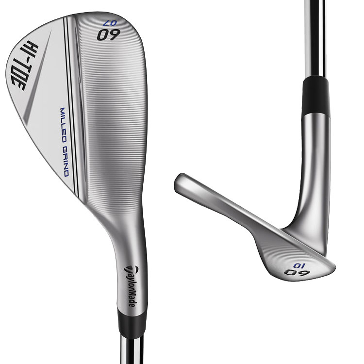 楽天市場】TaylorMade テーラーメイド日本正規品 HI-TOE3 WEDGE