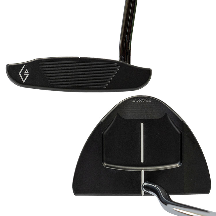 日本全国送料無料商品 特集 期間限定】 ARGOLF ペンドラゴン キャリバーホッケーグリップ クラブ
